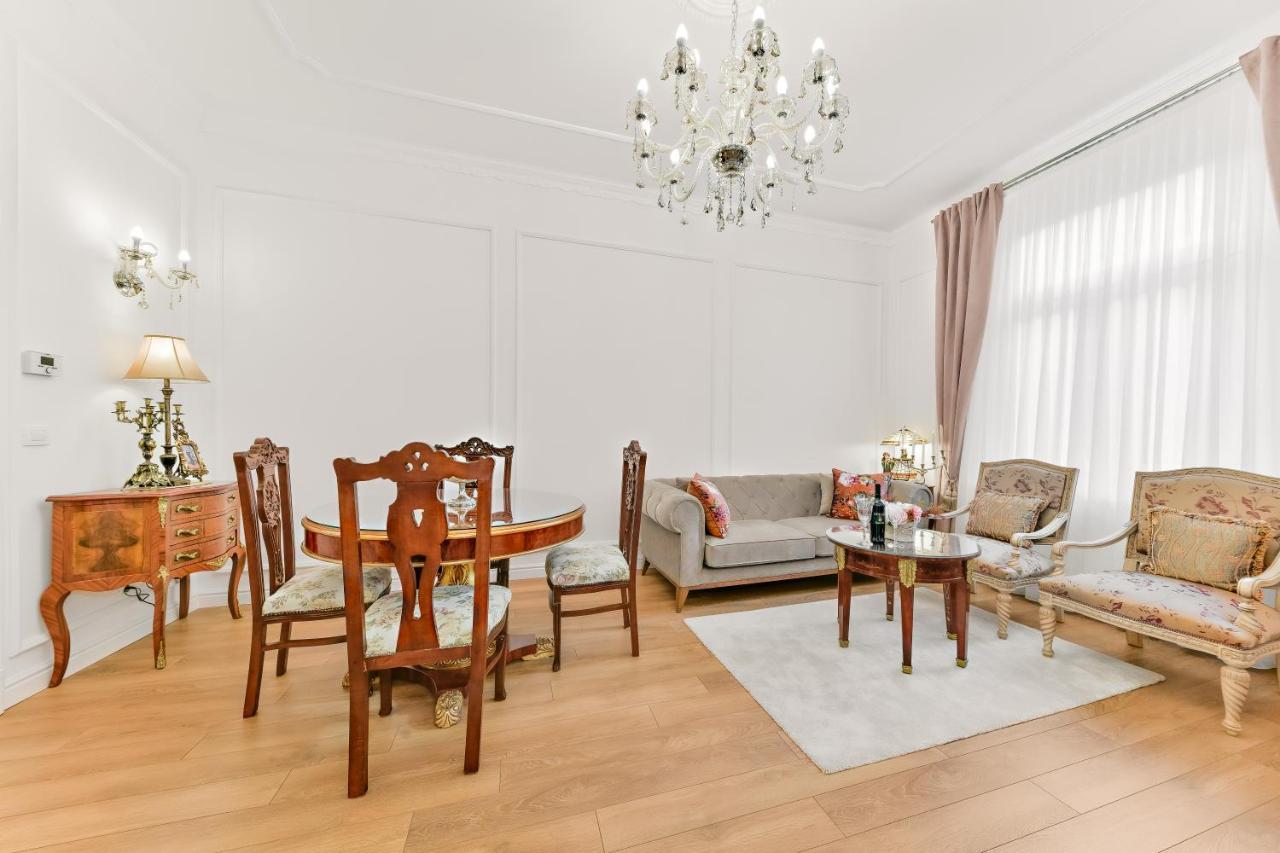 Luxury Class Apartment - 1St Floor, Large Apartment, Downtown, Newly Renovated, Fast Wifi, 4X Air Conditioning Загреб Экстерьер фото