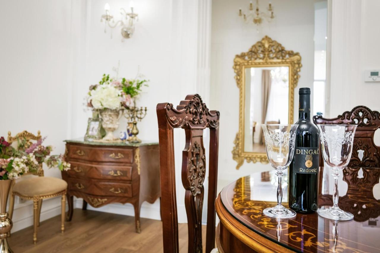 Luxury Class Apartment - 1St Floor, Large Apartment, Downtown, Newly Renovated, Fast Wifi, 4X Air Conditioning Загреб Экстерьер фото