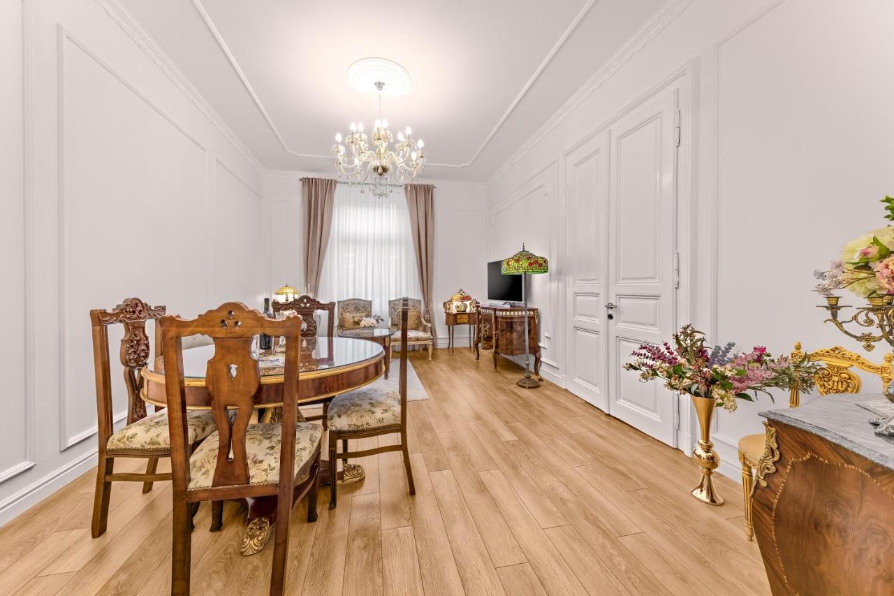 Luxury Class Apartment - 1St Floor, Large Apartment, Downtown, Newly Renovated, Fast Wifi, 4X Air Conditioning Загреб Экстерьер фото