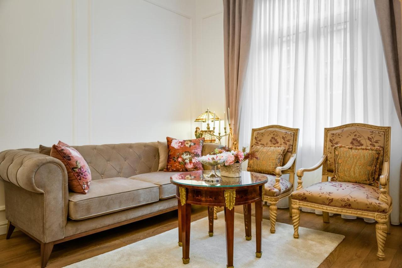 Luxury Class Apartment - 1St Floor, Large Apartment, Downtown, Newly Renovated, Fast Wifi, 4X Air Conditioning Загреб Экстерьер фото