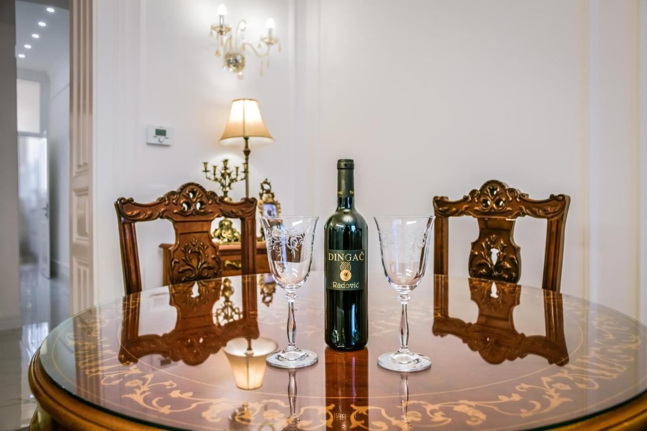 Luxury Class Apartment - 1St Floor, Large Apartment, Downtown, Newly Renovated, Fast Wifi, 4X Air Conditioning Загреб Экстерьер фото